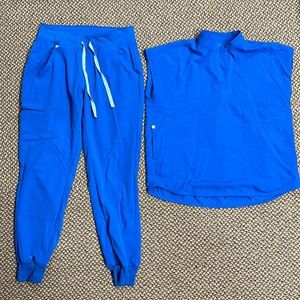 Figs “Jogger” Scrub Set